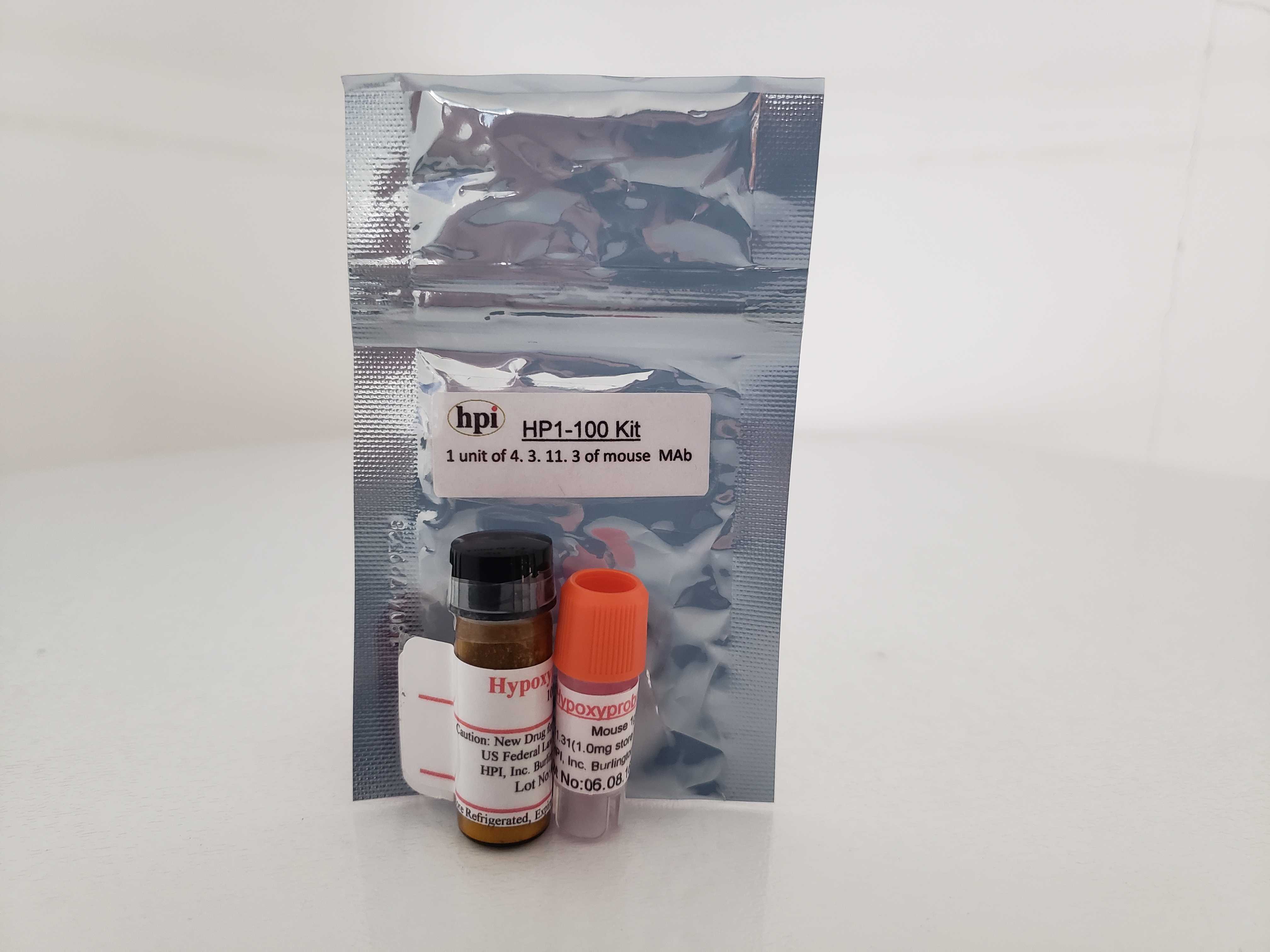 Hypoxyprobe™ RED PE Kit缺氧探针检测试剂盒