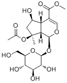 8-O-Acetylshanzhiside methyl ester57420-46-9供应