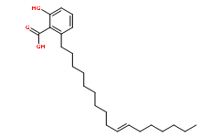 银杏酸GA17：1111047-30-4