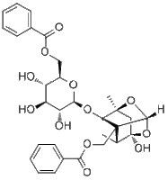 Benzoylpaeoniflorin38642-49-8图片