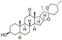 467-55-0海柯皂苷元