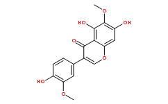 鸢尾黄酮甲素39012-01-6