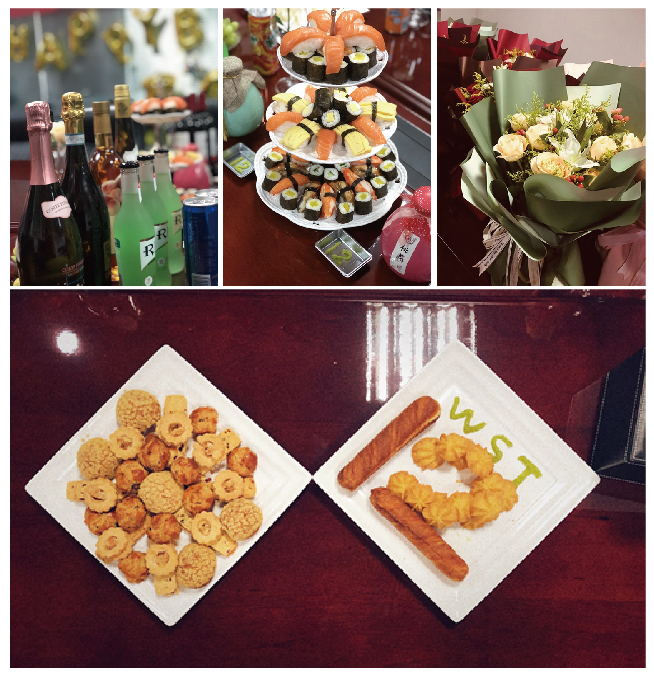 热烈祝贺威斯腾生物成立12周年