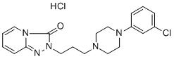 盐酸曲唑酮25332-39-2