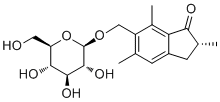 Norpterosin B glucoside1226785-88-1特价