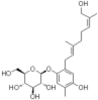 23176-70-7鹿蹄草苷