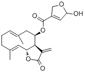 20-Dehydroeupatoriopicrin semiacetal94234-24-9图片