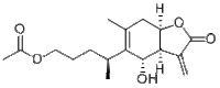 1-O-Acetylbritannilactone33627-41-7图片
