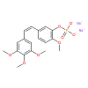 168555-66-6康普瑞汀磷酸二钠