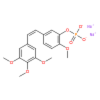 168555-66-6康普瑞汀磷酸二钠