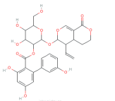 苦龙胆酯苷21018-84-8