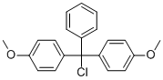 4,4'-二甲氧基三苯基氯甲烷40615-36-9