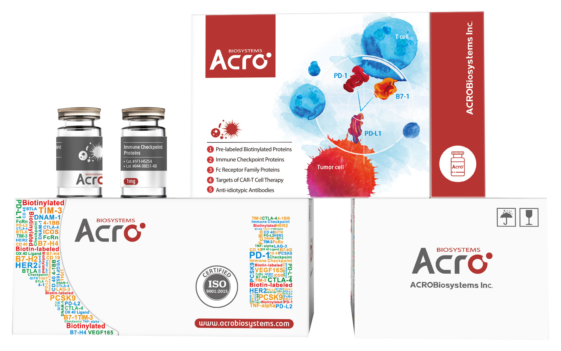 人 GDF-15 蛋白, His 标签