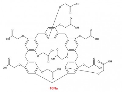 羧酸钠-柱[5]芳烃