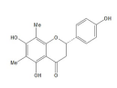 杜鹃素、6,8-二甲基-5,7,4'-三羟基二氢黄酮24211-30-1