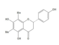 杜鹃素、6,8-二甲基-5,7,4'-三羟基二氢黄酮24211-30-1