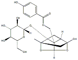 氧化芍药苷39011-91-1