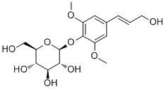 紫丁香酚苷118-34-3