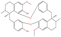 左旋箭毒碱 、L-箭毒碱、筒箭毒次碱、缘心树碱436-05-