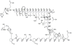 醋酸艾塞那肽、依克那肽141732-76-5