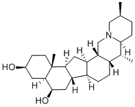 梭砂贝母碱98243-57-3