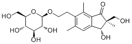 Epipterosin L 2'-O-glucoside61