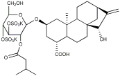 苍术苷二钾盐102130-43-8