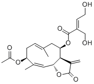 Eucannabinolide38458-58-1说明书