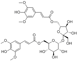 6,6'- 二芥子酰基蔗糖1068661-35-7