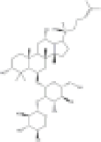 三七皂苷R2(S型)80418-25-3