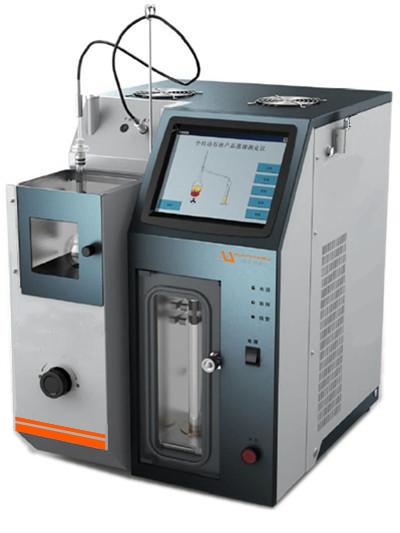 低价销售gb/t6536自动石油蒸馏程测定仪