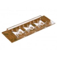 细胞趋化可粘载玻片