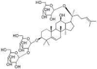 5,6-脱氢人参皂苷Rd1268459-68-2