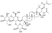 七叶皂苷A123748-68-5