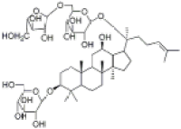 三七皂苷Fe88105-29-7