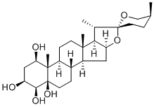 铃兰皂苷元B17934-59-7
