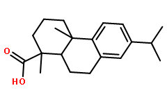 1231-75-0(+)-脱氢枞酸