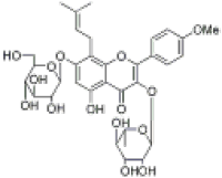 淫羊藿苷489-32-7