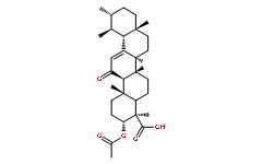 乙酰基-11-酮基-beta-乳香酸67416-61-9