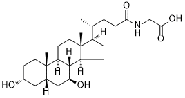 甘氨熊脱氧胆酸64480-66-6