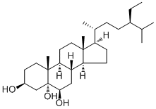 豆甾-3β,5α,6β-三醇20835-91-0