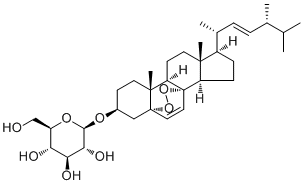 过氧化麦角甾醇葡萄糖苷140447-22-9