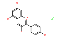 134-04-3氯化天竺葵素