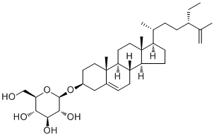 赤桐甾醇葡萄糖苷123621-00-1