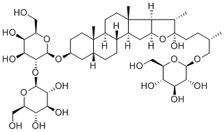 知母皂苷B-II136656-07-0