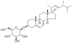 麦角甾醇葡萄糖苷130155-33-8