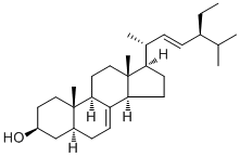 α-菠甾醇481-18-5
