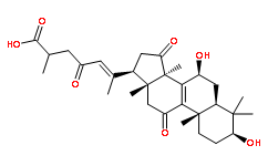灵芝烯酸B100665-41-6