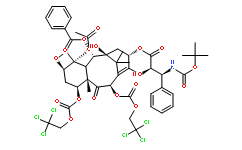 7,10-双三氯乙氧羰基多西他赛114915-14-9