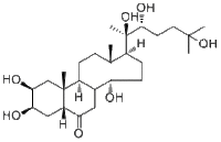 20-羟基蜕皮甾酮5289-74-7